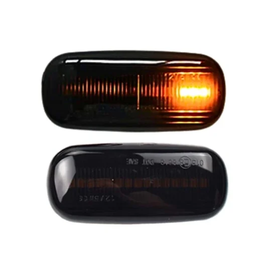 Clignotants LED dynamiques séquentiels pour Audi A3 8P phase 1, A4 B6 et A6 C6 phase 1