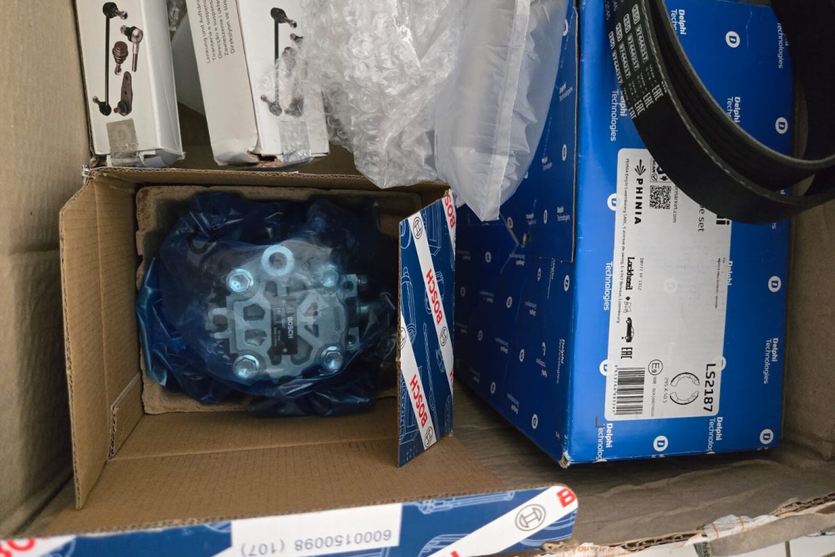 Importation pièce auto antilles